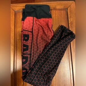 CVG reversible Badass/Camo skulls full length, great condition!